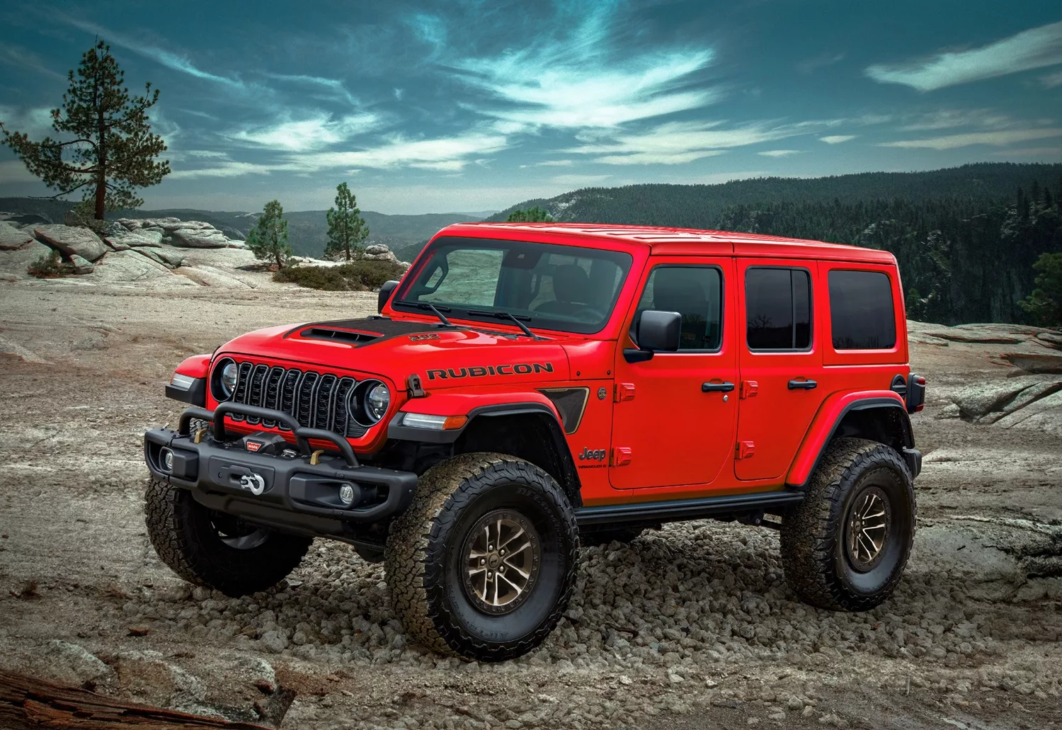 Goodbye to the Grrr-Eight One: Jeep® Brand Announces 2024 Wrangler ...